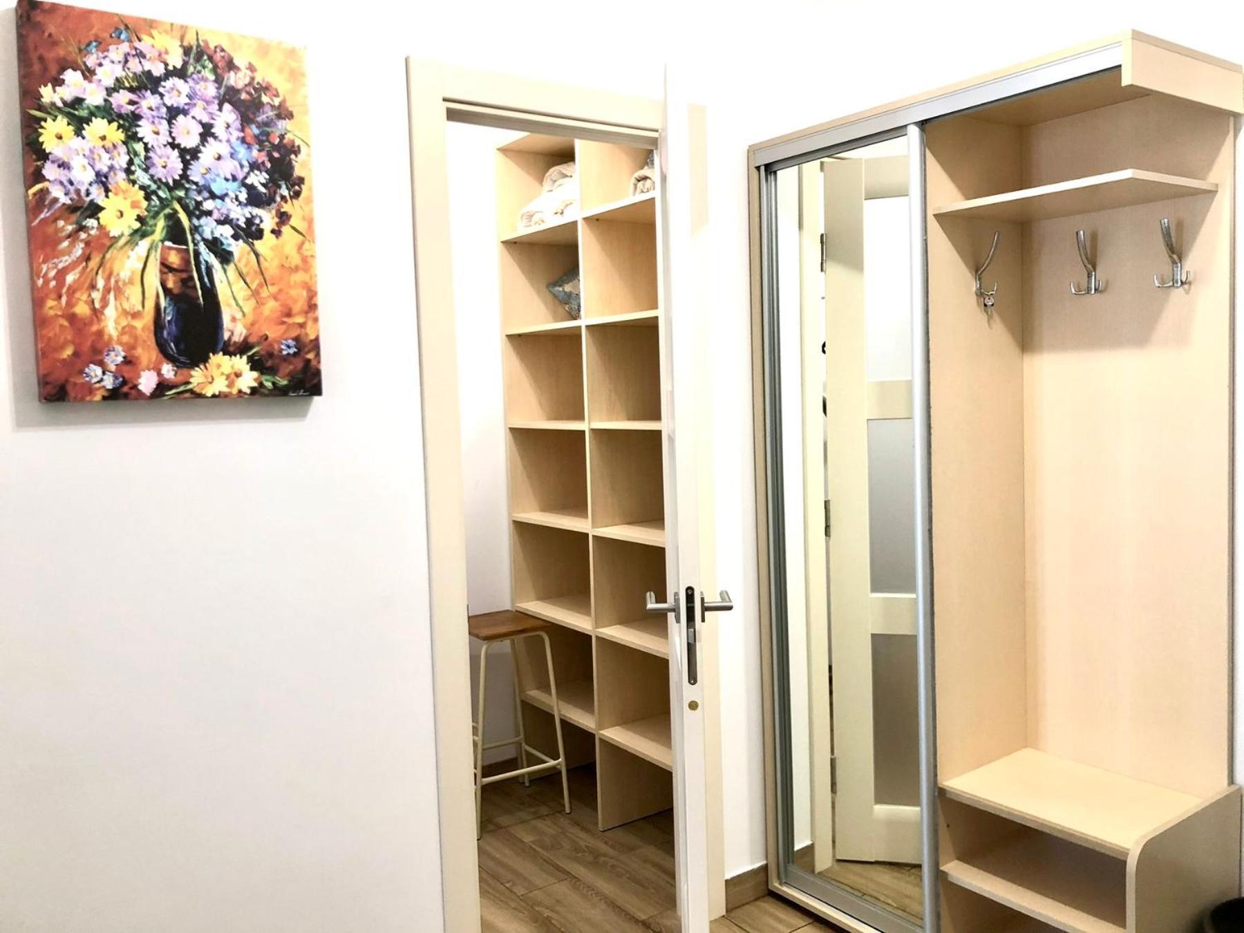 Osapart Comfortable Apartment In A Complex Great Britain Lviv Kültér fotó