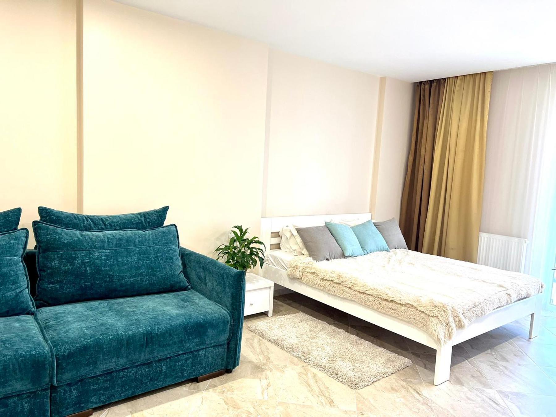 Osapart Comfortable Apartment In A Complex Great Britain Lviv Kültér fotó