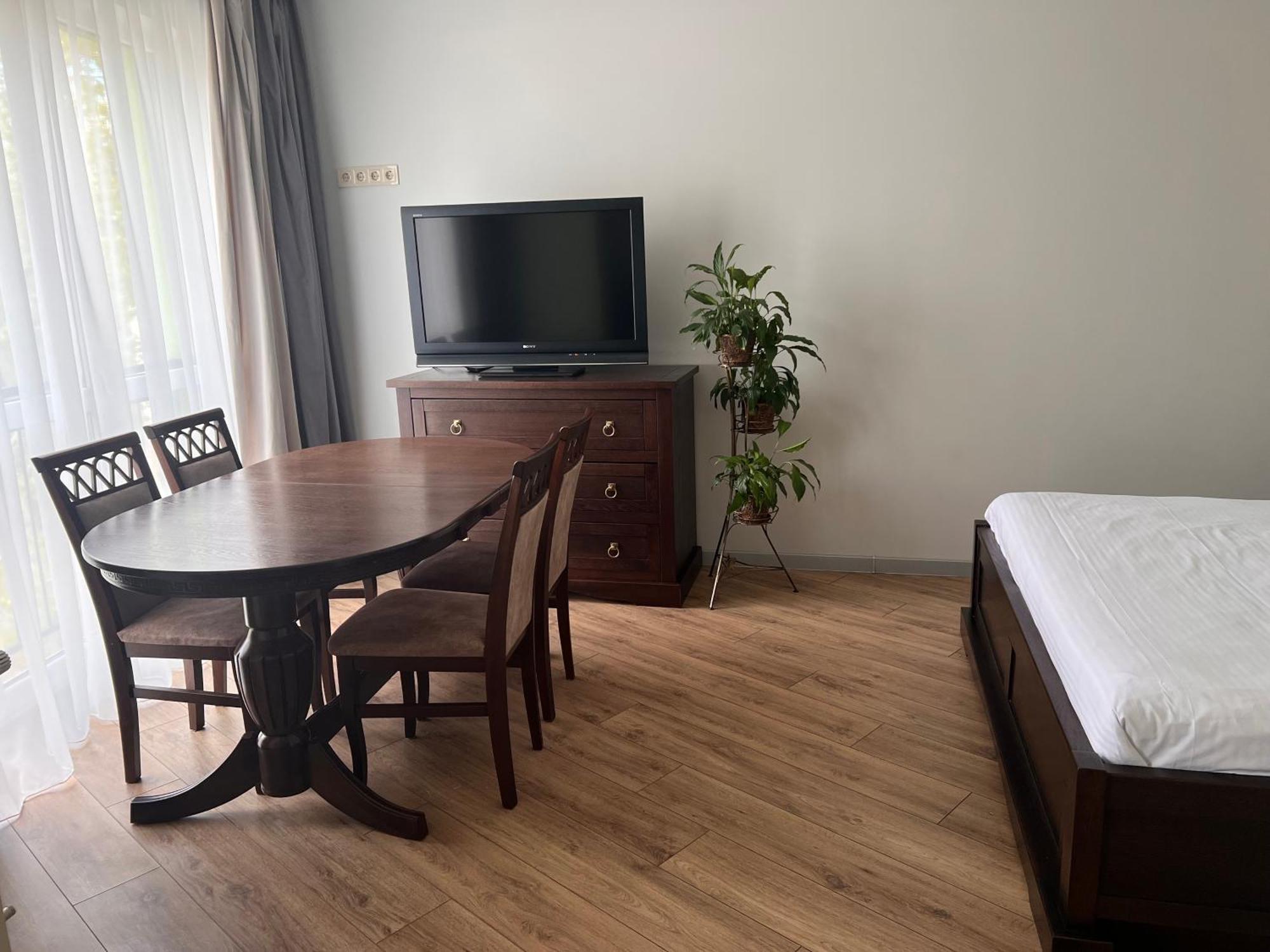 Osapart Comfortable Apartment In A Complex Great Britain Lviv Kültér fotó