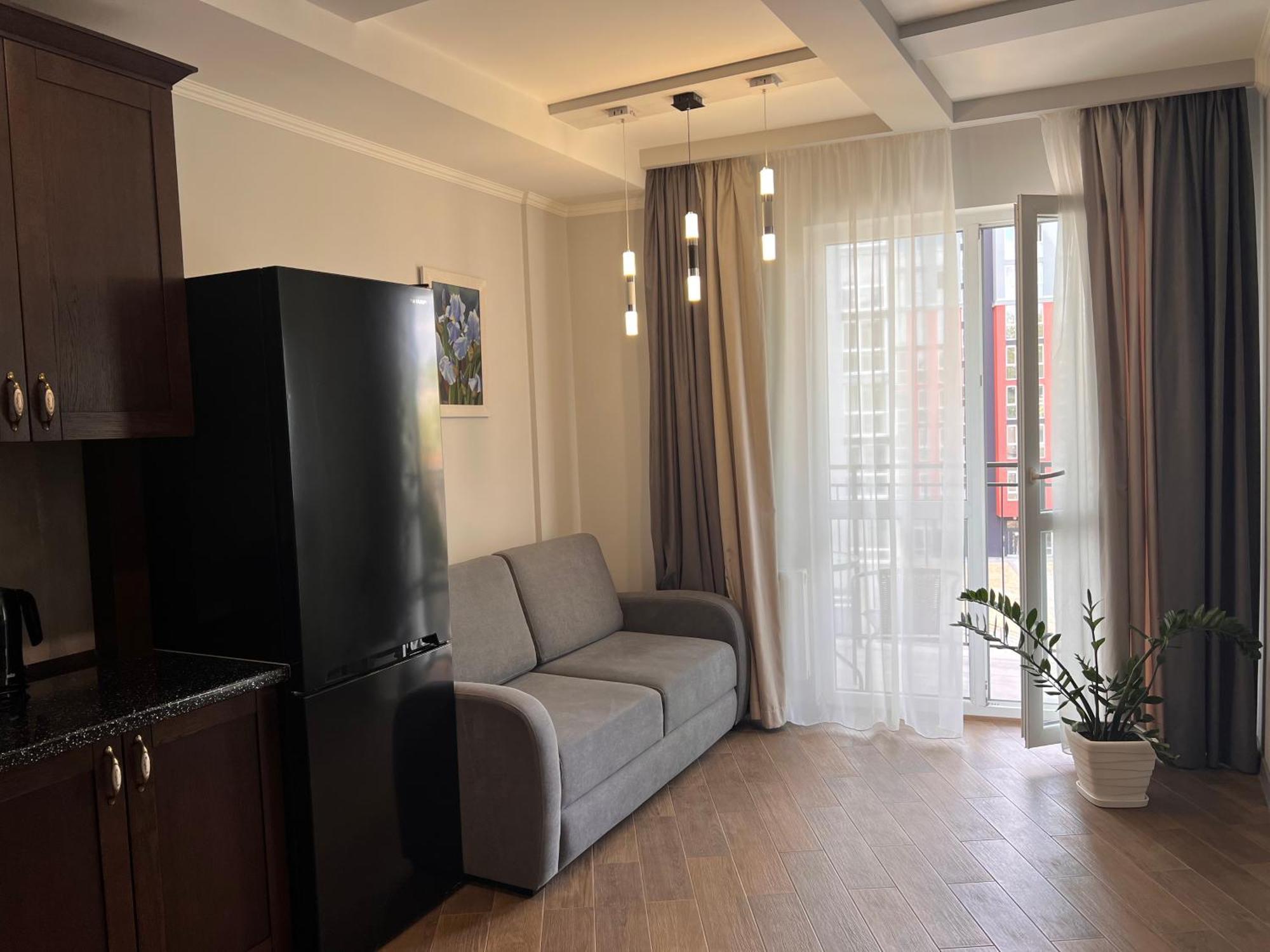 Osapart Comfortable Apartment In A Complex Great Britain Lviv Kültér fotó