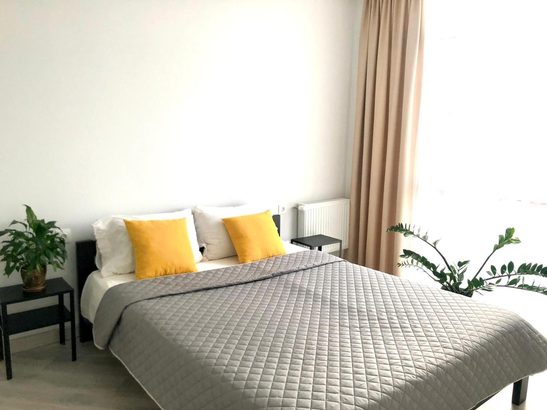 Osapart Comfortable Apartment In A Complex Great Britain Lviv Kültér fotó