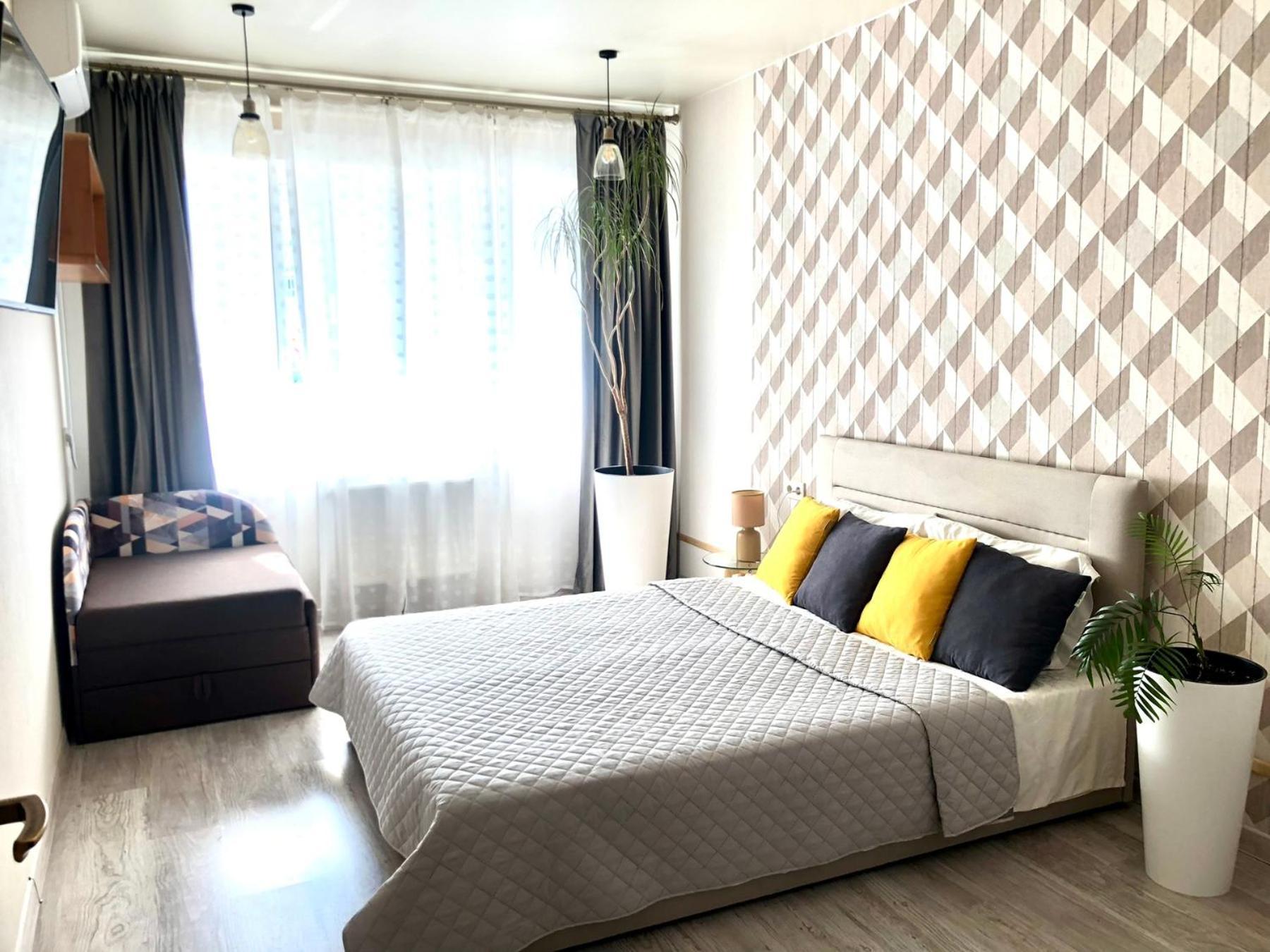 Osapart Comfortable Apartment In A Complex Great Britain Lviv Kültér fotó