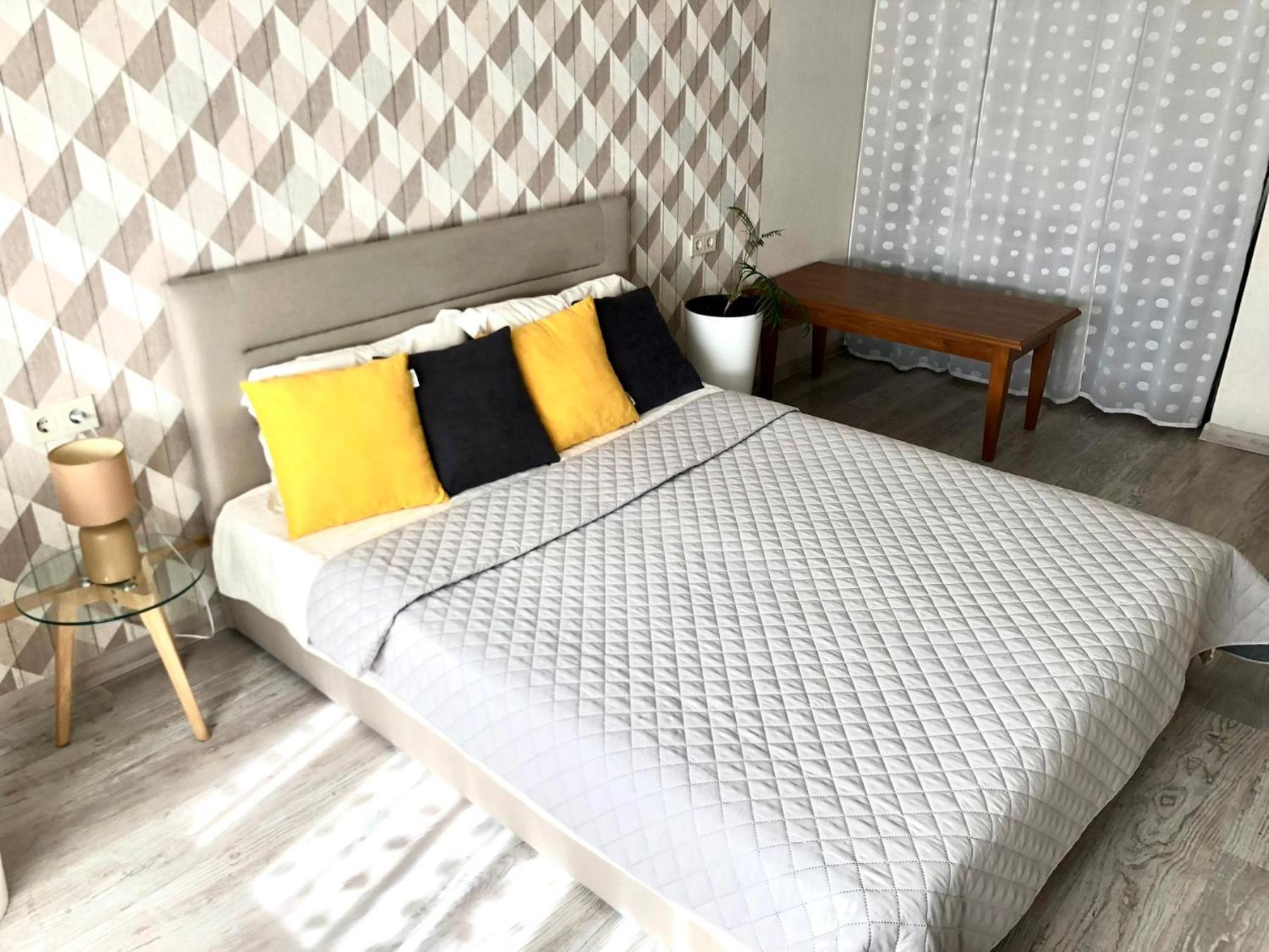 Osapart Comfortable Apartment In A Complex Great Britain Lviv Kültér fotó