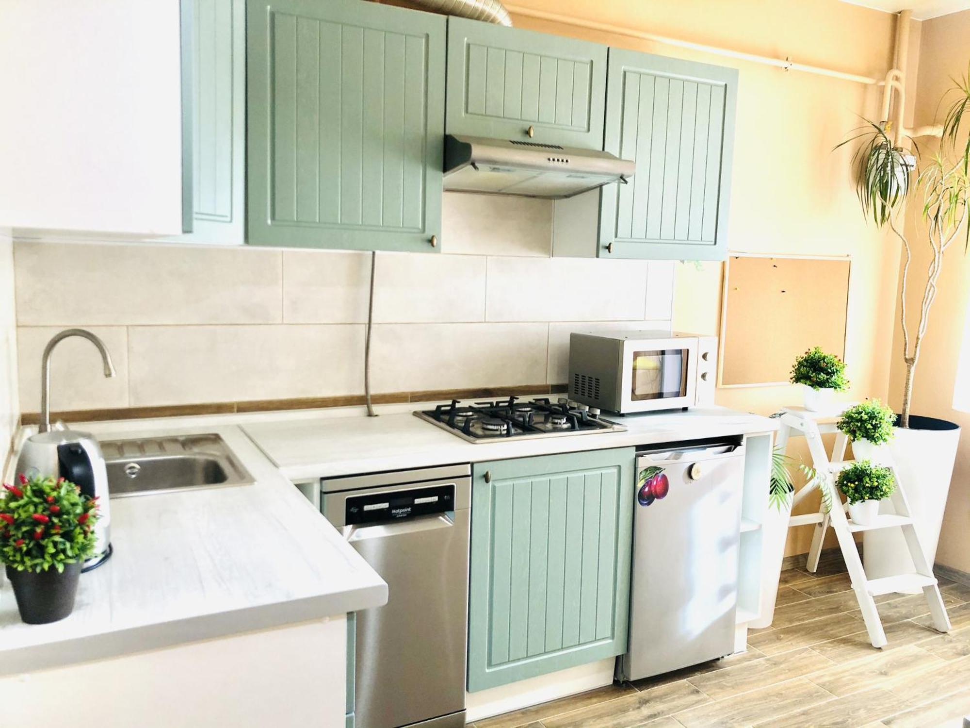Osapart Comfortable Apartment In A Complex Great Britain Lviv Kültér fotó
