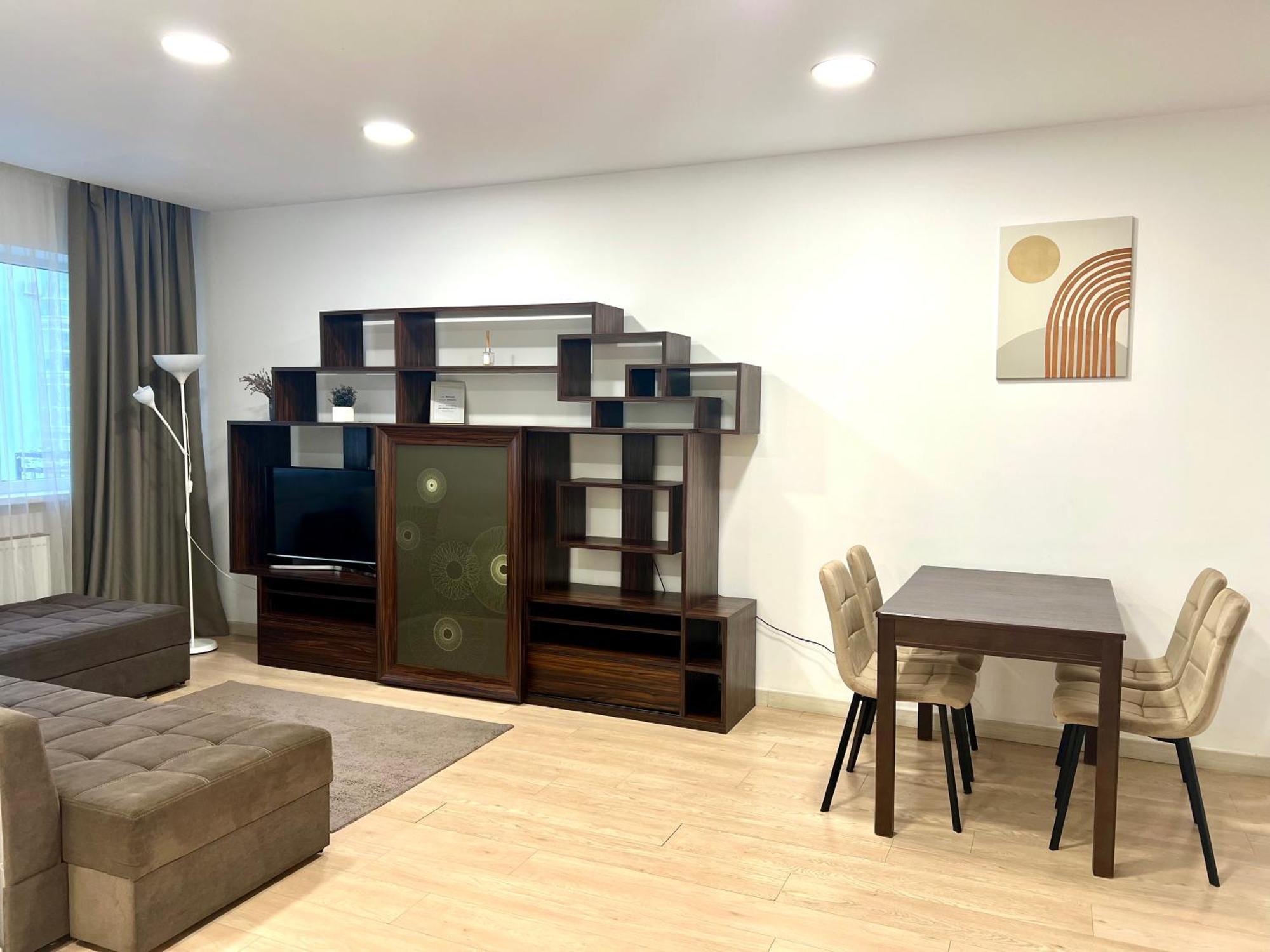 Osapart Comfortable Apartment In A Complex Great Britain Lviv Kültér fotó