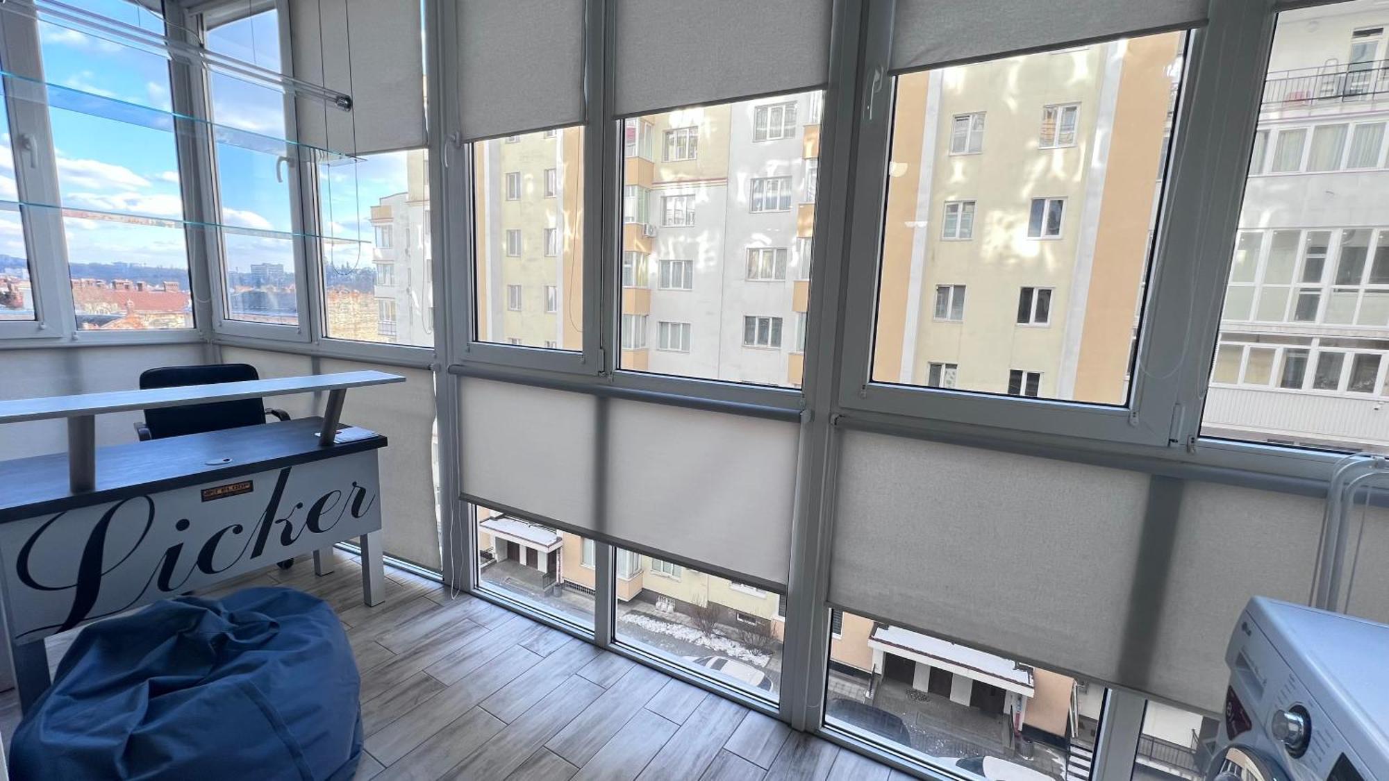 Osapart Comfortable Apartment In A Complex Great Britain Lviv Kültér fotó