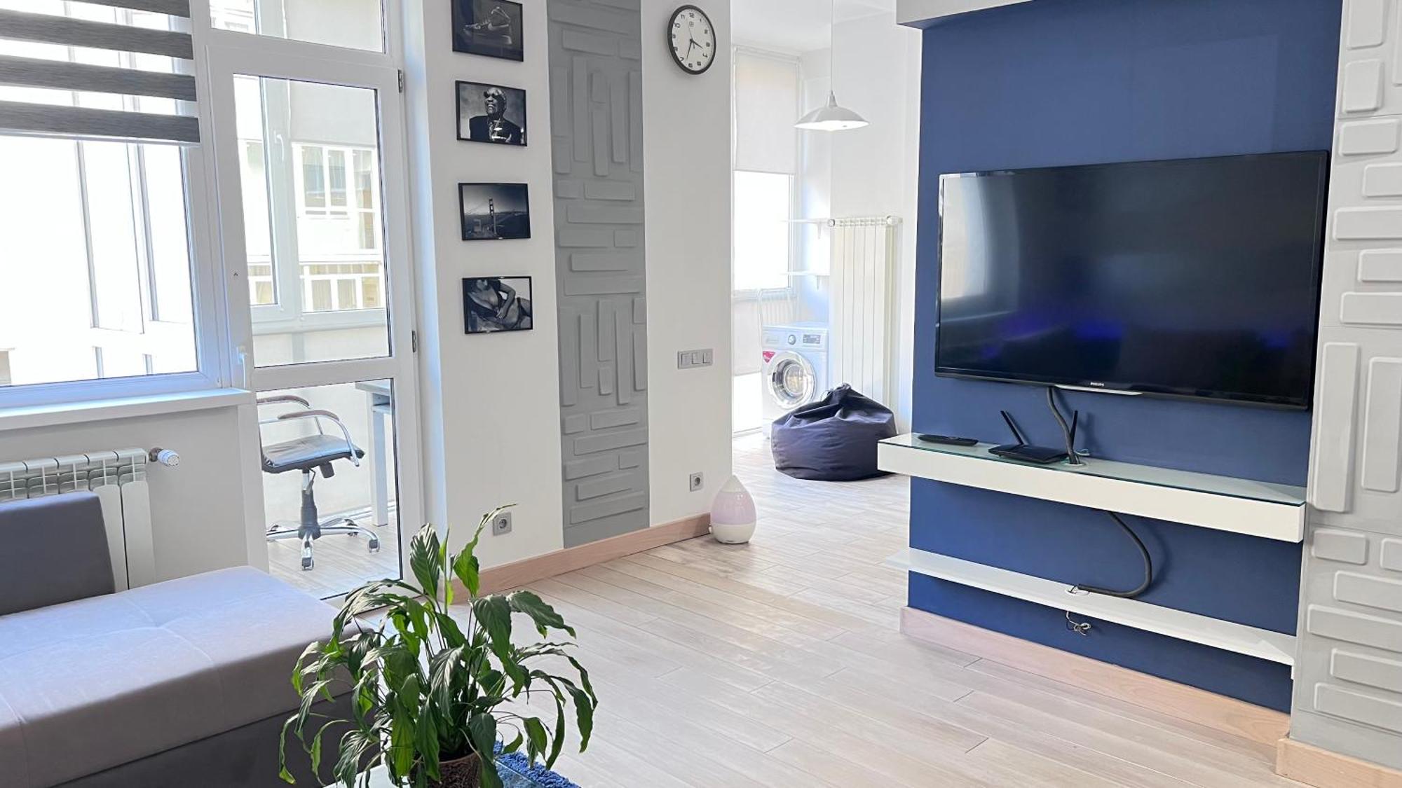 Osapart Comfortable Apartment In A Complex Great Britain Lviv Kültér fotó